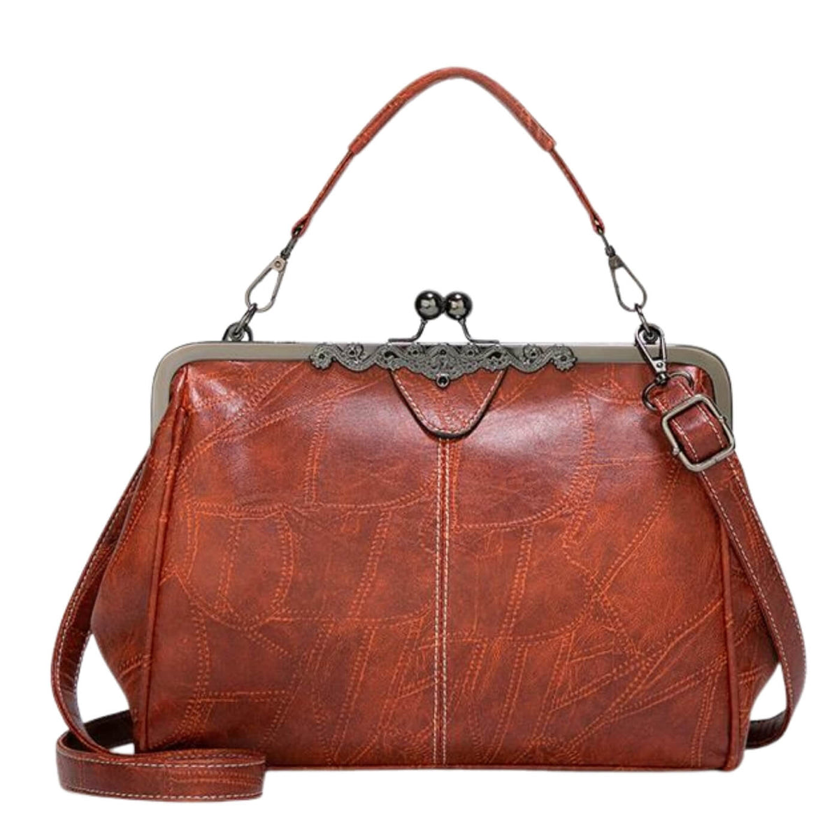 Carlotta’s Frame Elegance | Borsa a mano