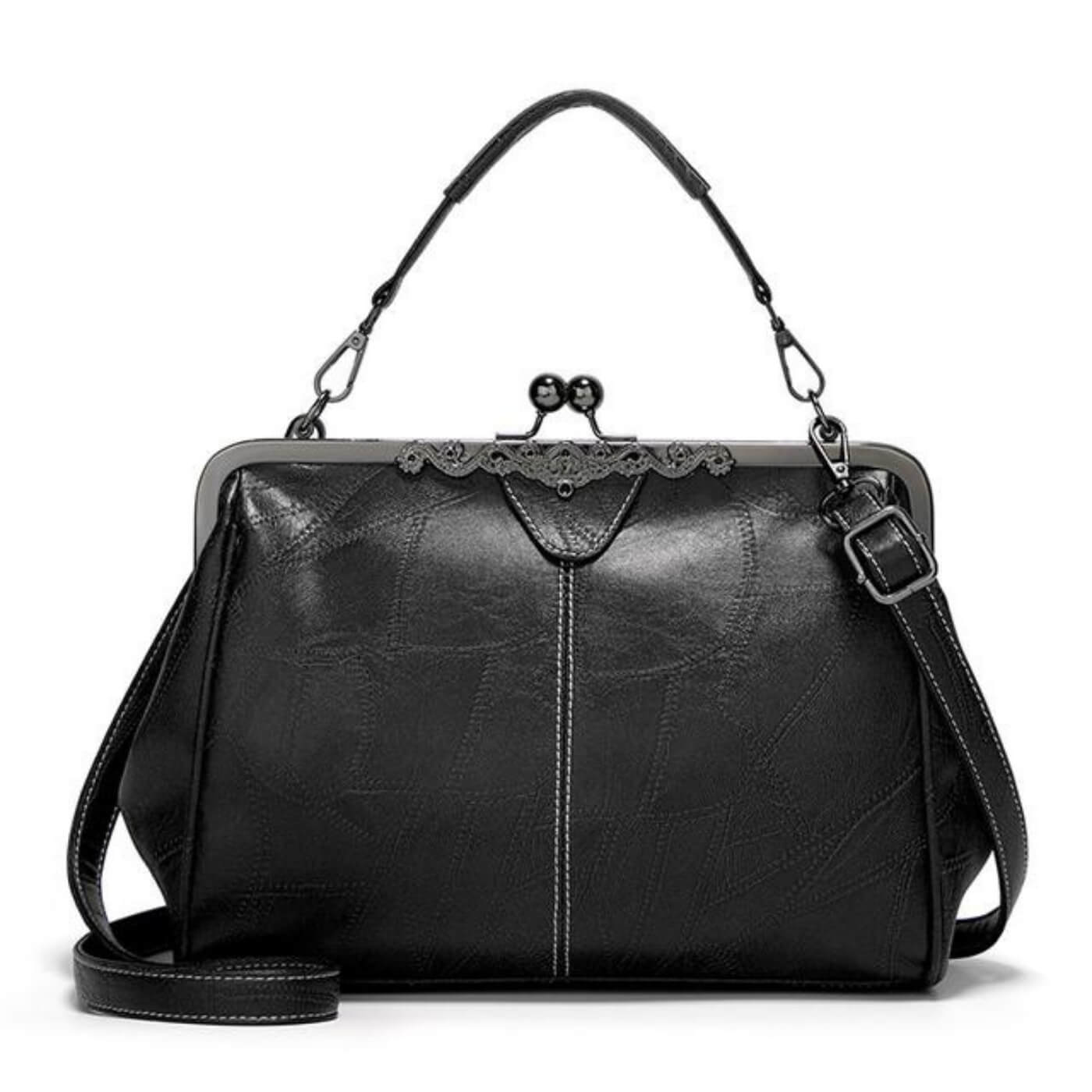 Carlotta’s Frame Elegance | Borsa a mano