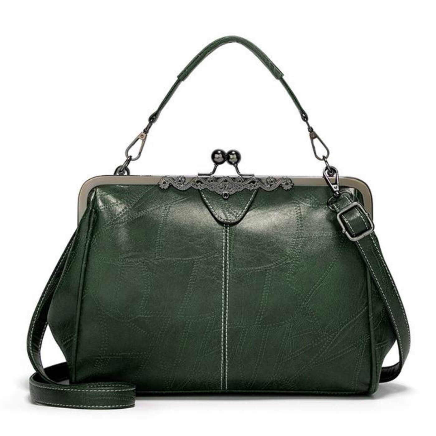 Carlotta’s Frame Elegance | Borsa a mano
