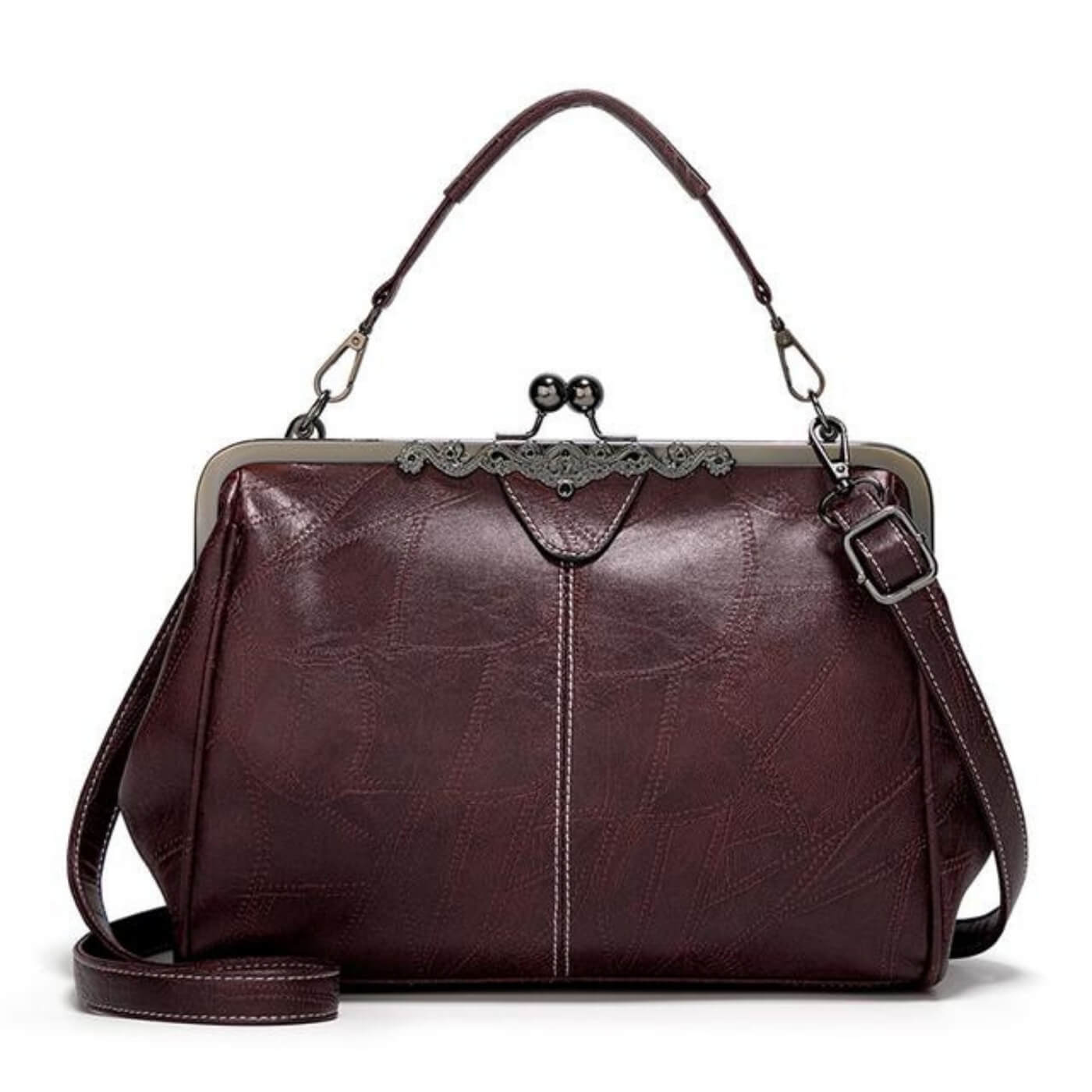 Carlotta’s Frame Elegance | Borsa a mano