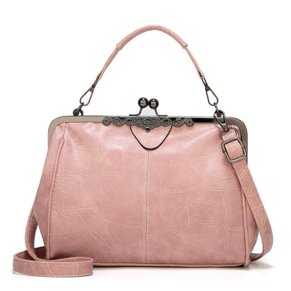 Carlotta’s Frame Elegance | Borsa a mano
