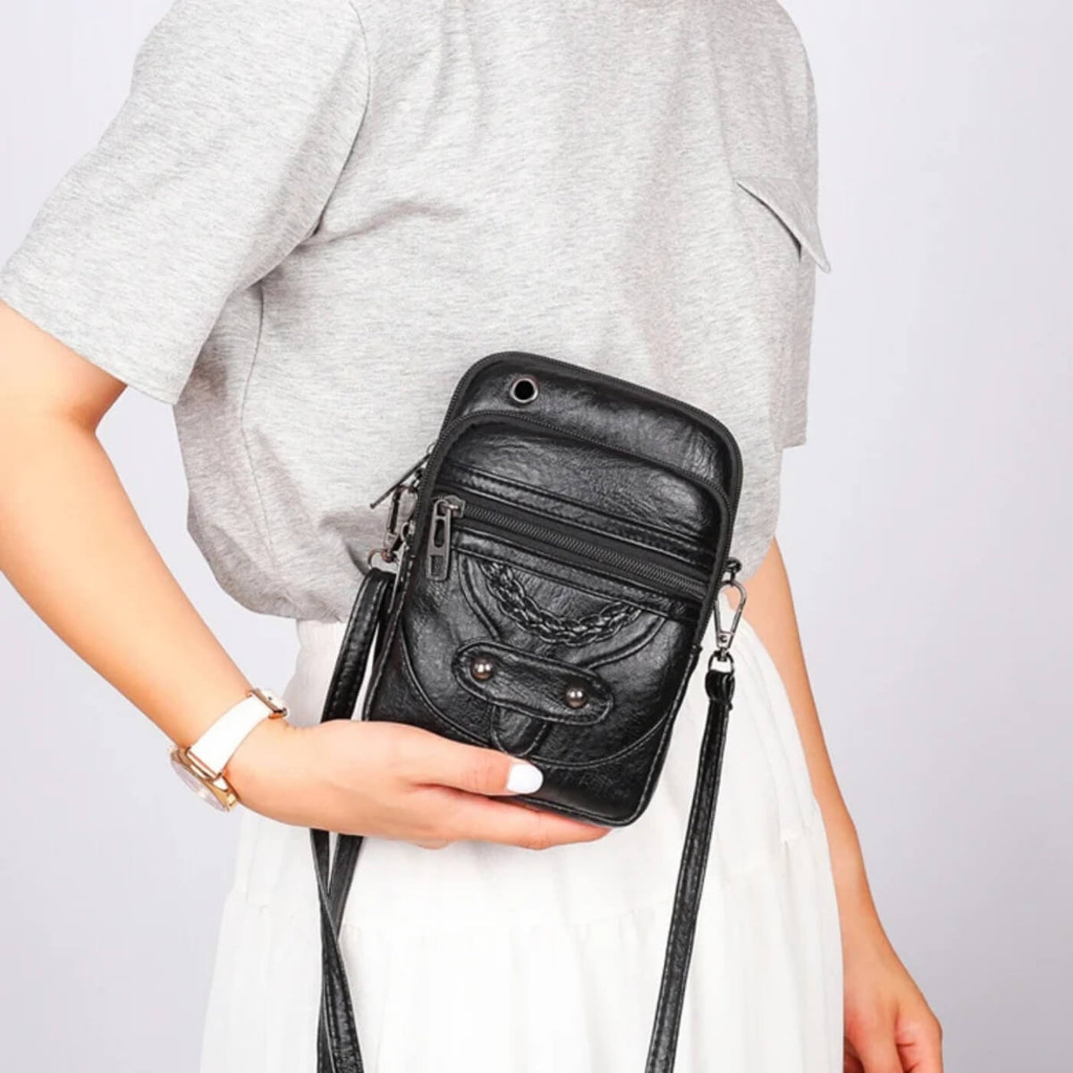Matilde’s Braided Carry | Borsa a tracolla