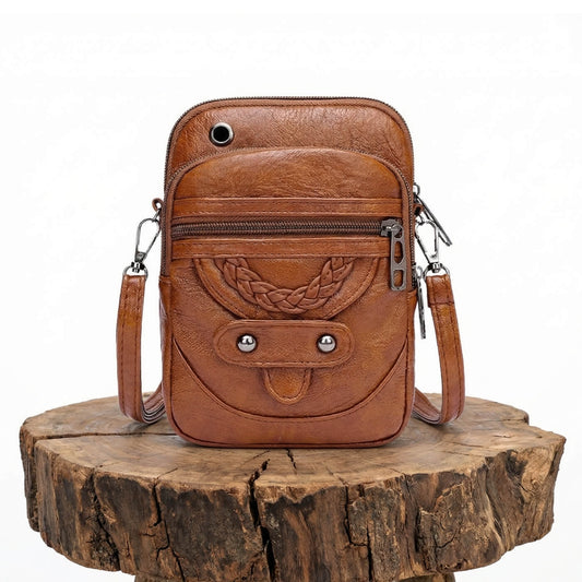 Matilde’s Braided Carry | Borsa a tracolla