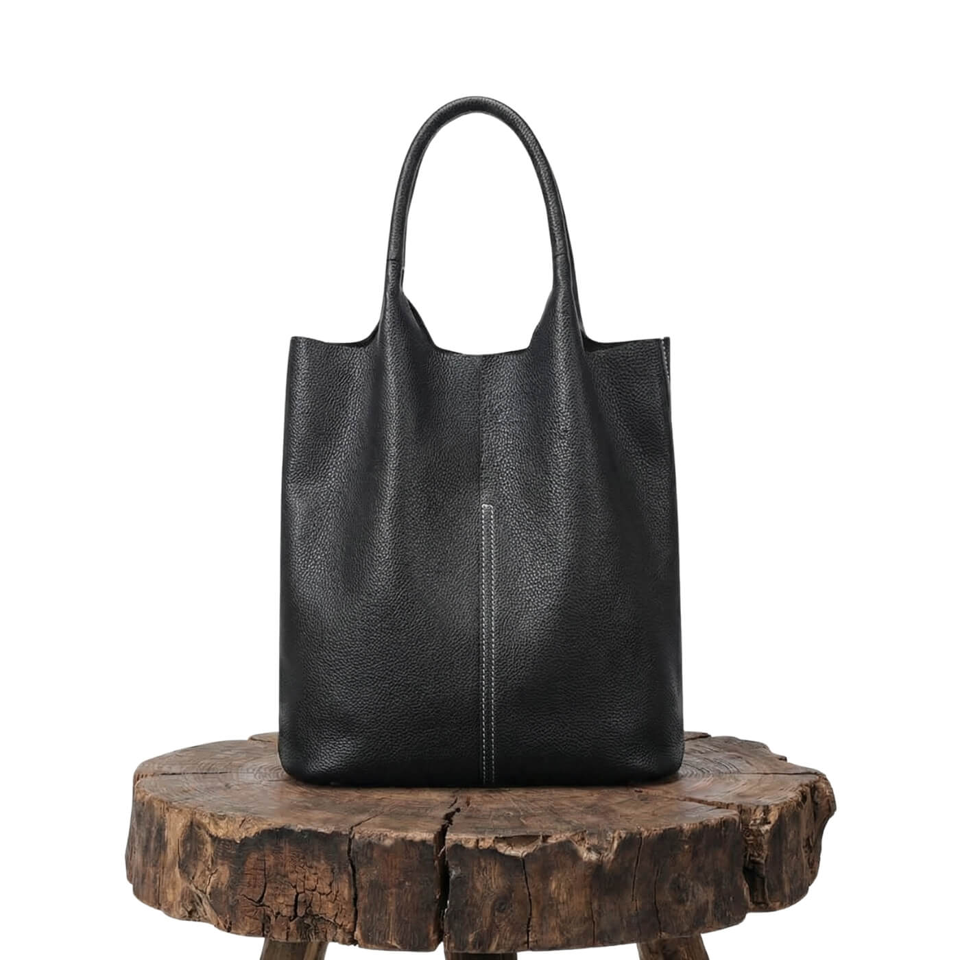 Borsa tote strutturata di Stella | Borsa a tracolla