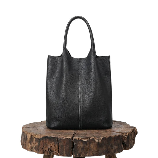 Borsa tote strutturata di Stella | Borsa a tracolla