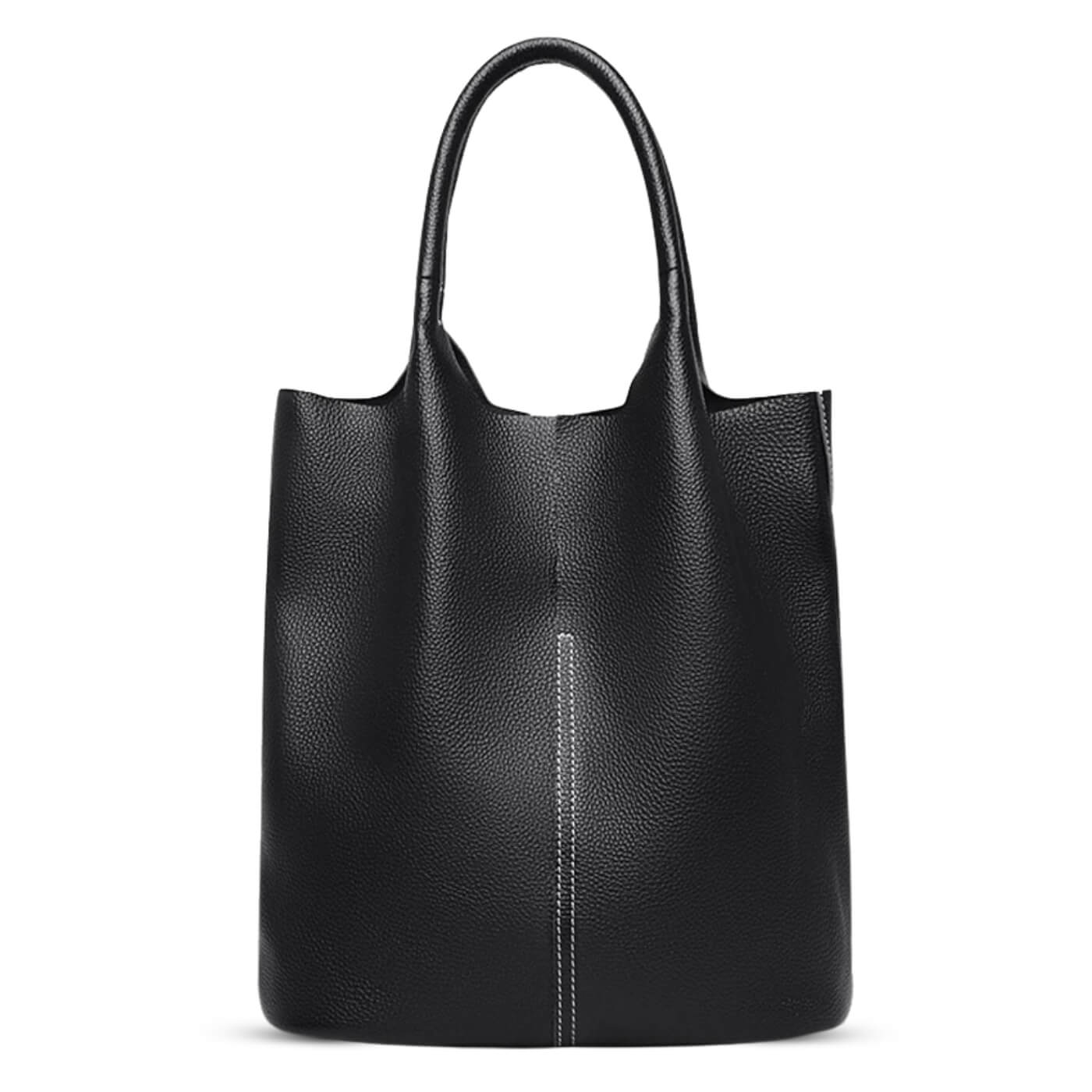 Borsa tote strutturata di Stella | Borsa a tracolla