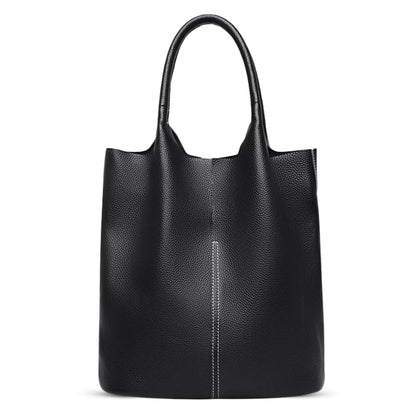 Borsa tote strutturata di Stella | Borsa a tracolla