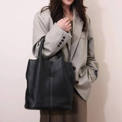 Borsa tote strutturata di Stella | Borsa a tracolla