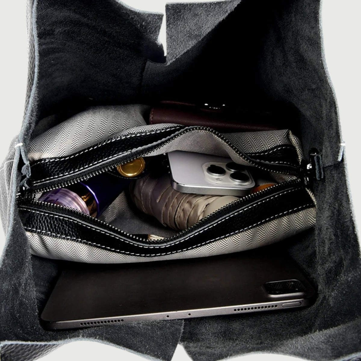 Borsa tote strutturata di Stella | Borsa a tracolla