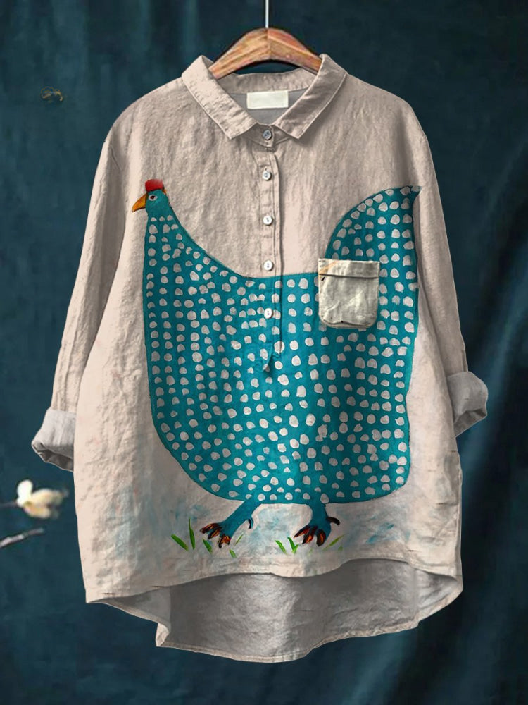 Henrietta | Camicia comoda e stilosa