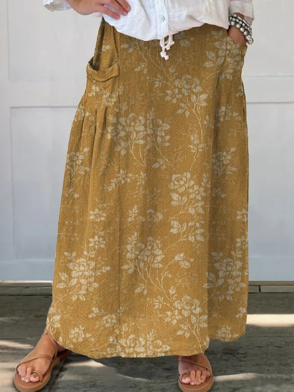 Elise | Gonna elegante e leggera