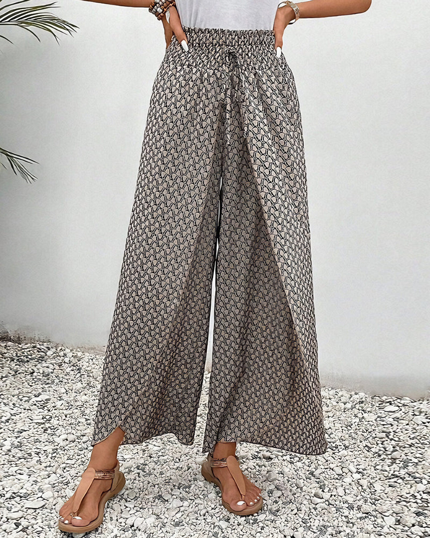 Sahara - Pantaloni Ampi e Confortevoli