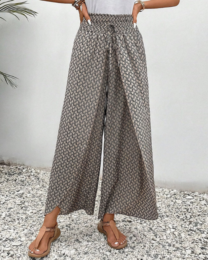 Sahara - Pantaloni Ampi e Confortevoli