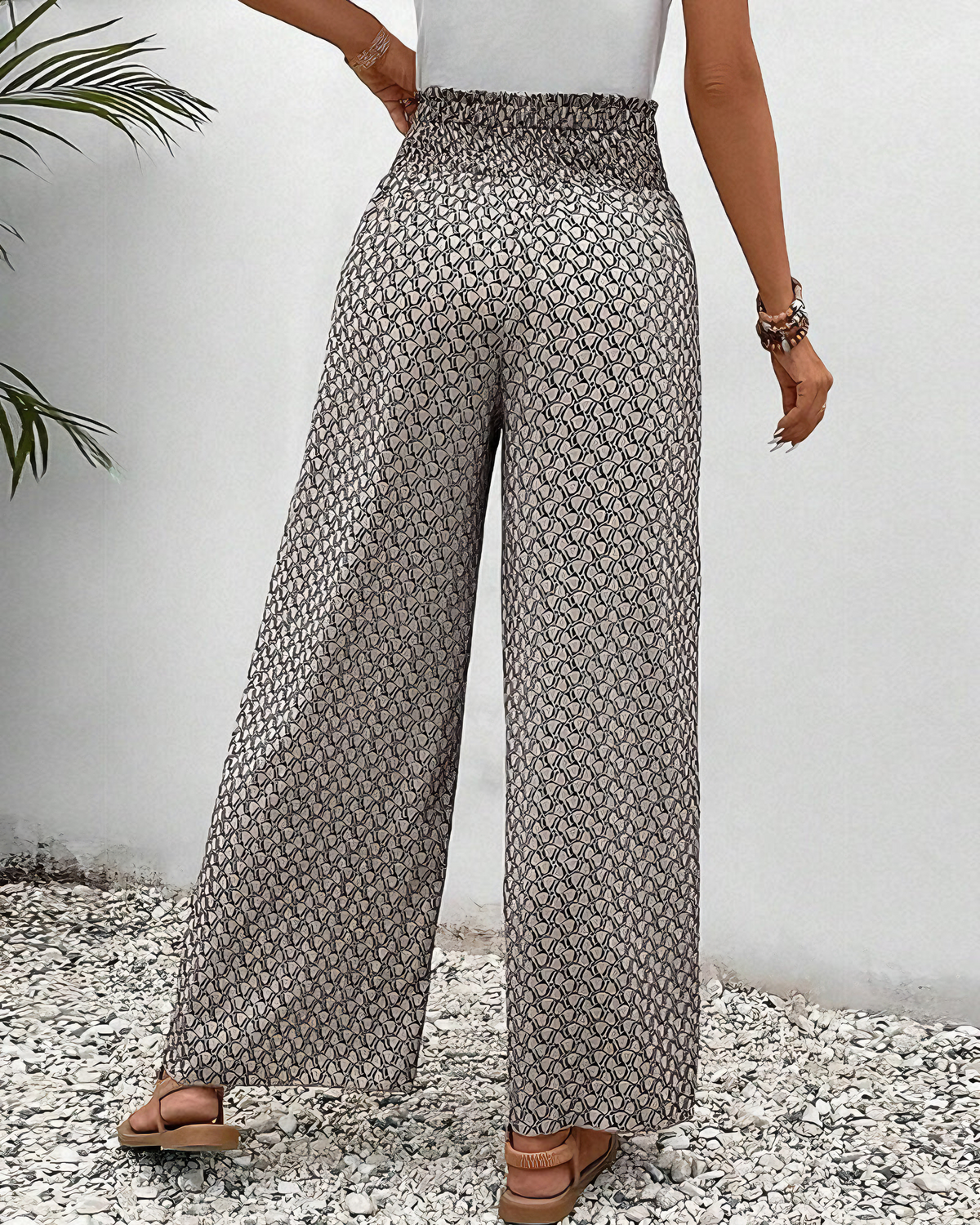 Sahara - Pantaloni Ampi e Confortevoli