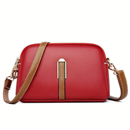 La borsa classica di Isabella | Borsa a tracolla