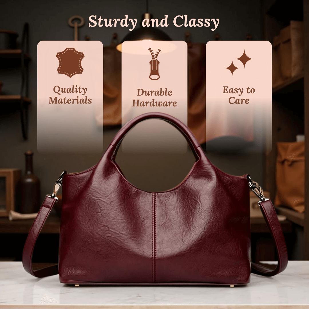 Soft Carry di Breda | Borsa a tracolla
