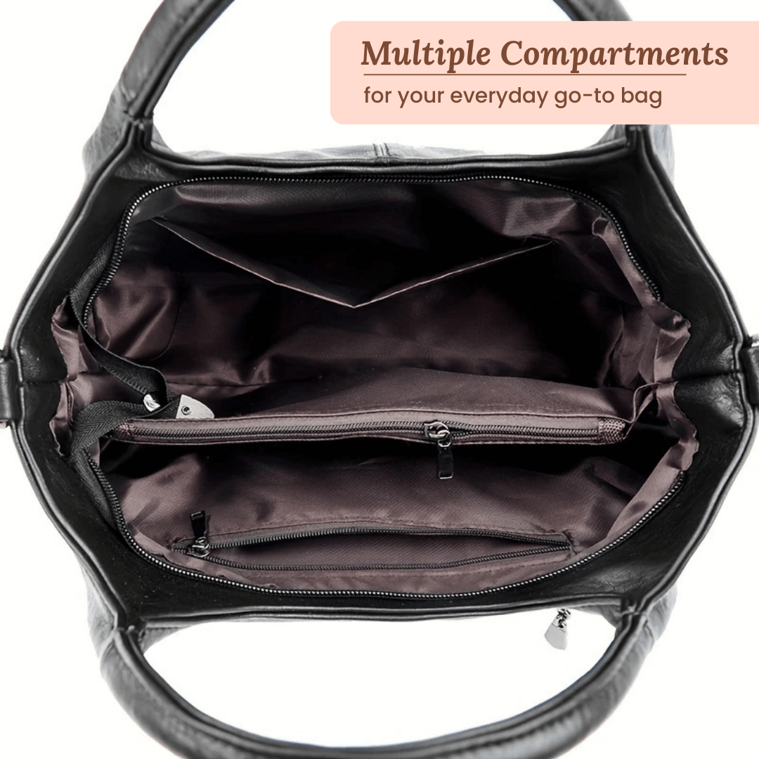 Soft Carry di Breda | Borsa a tracolla