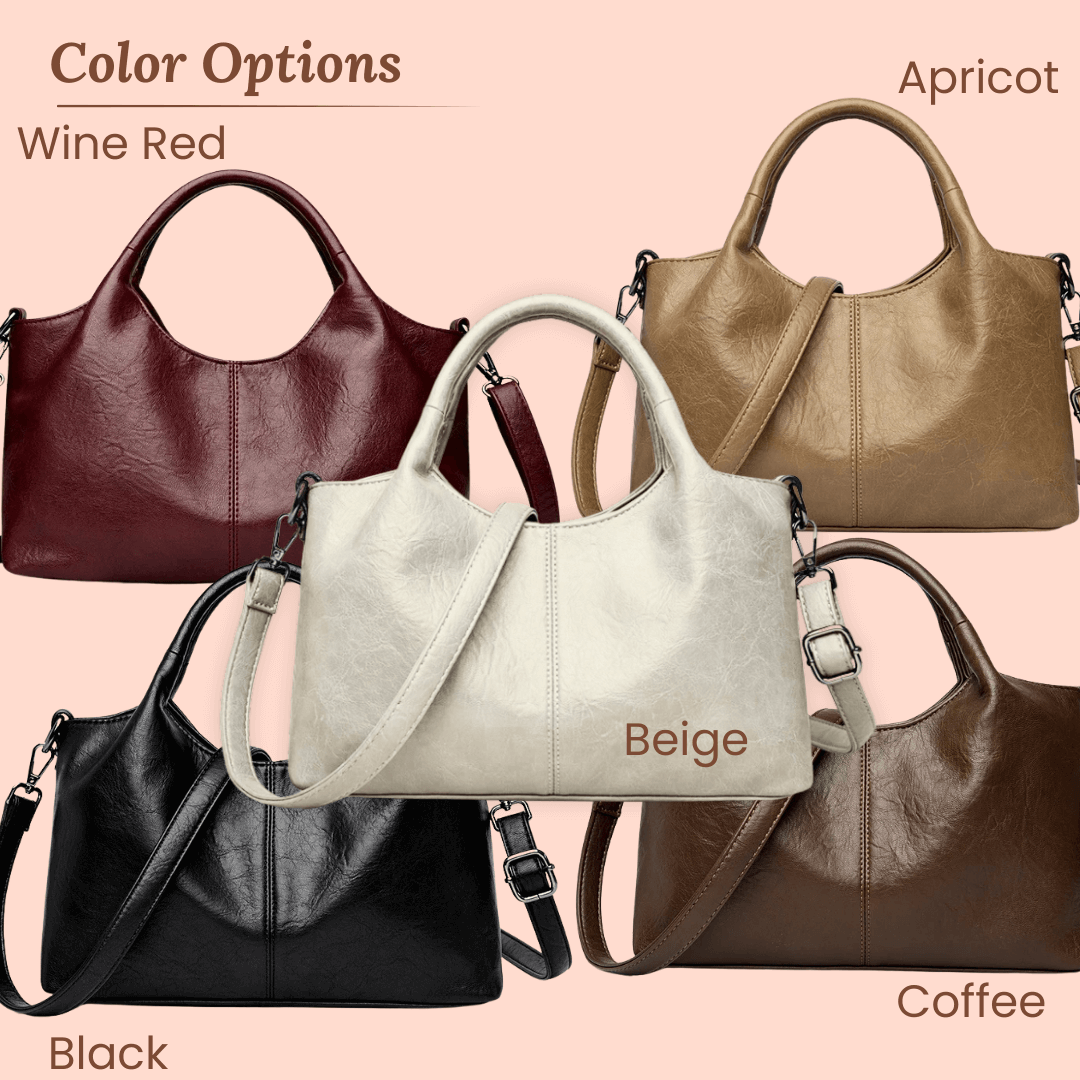 Soft Carry di Breda | Borsa a tracolla