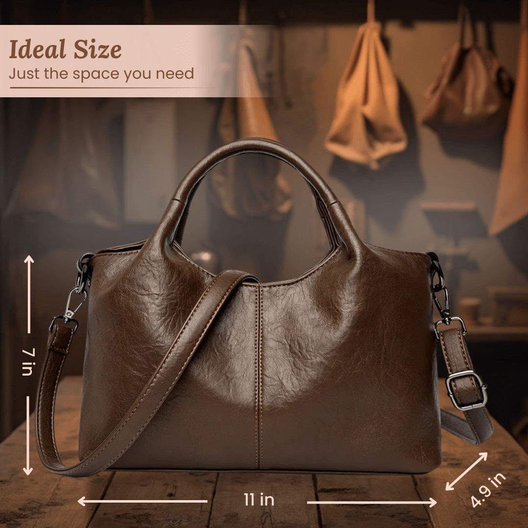 Soft Carry di Breda | Borsa a tracolla