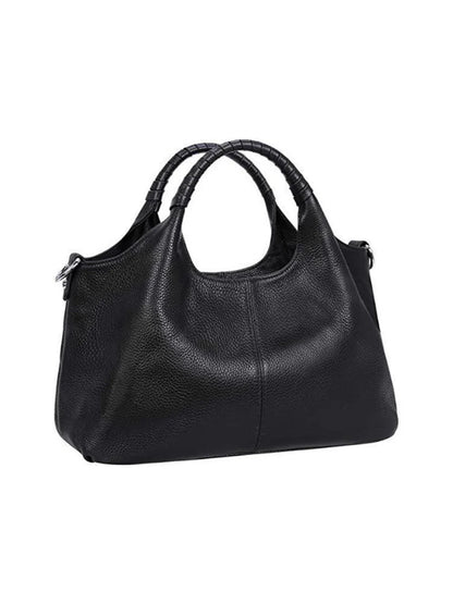 Borsa in pelle alla moda