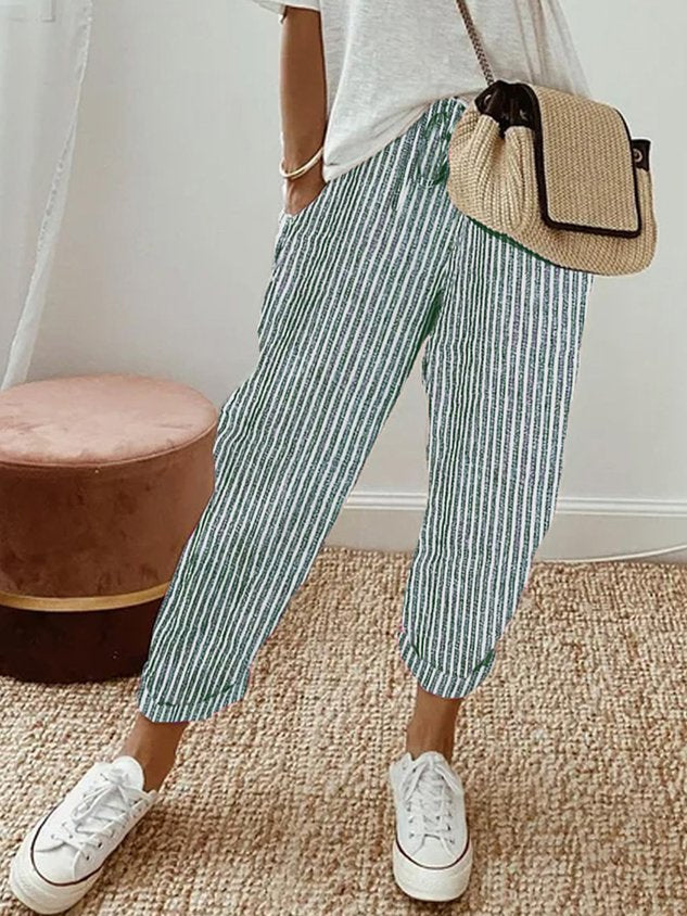 Pantaloni Eleganti e Confortevoli
