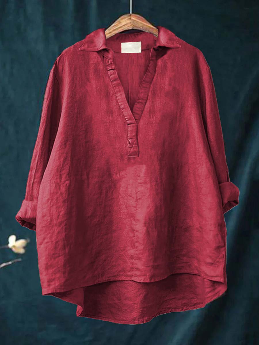 Andrea | Camicia comoda e stilosa