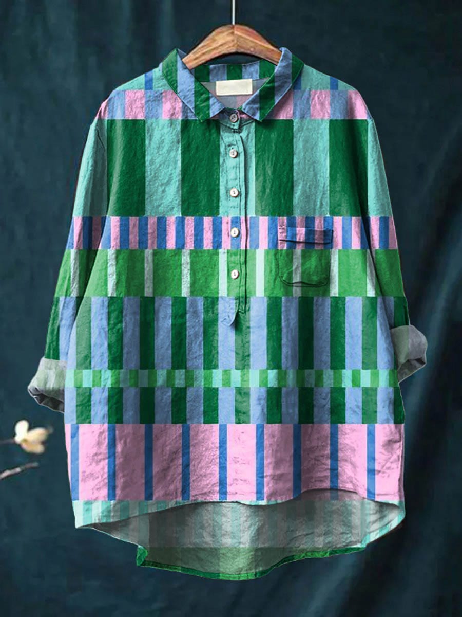 Amber | Camicia comoda e stilosa