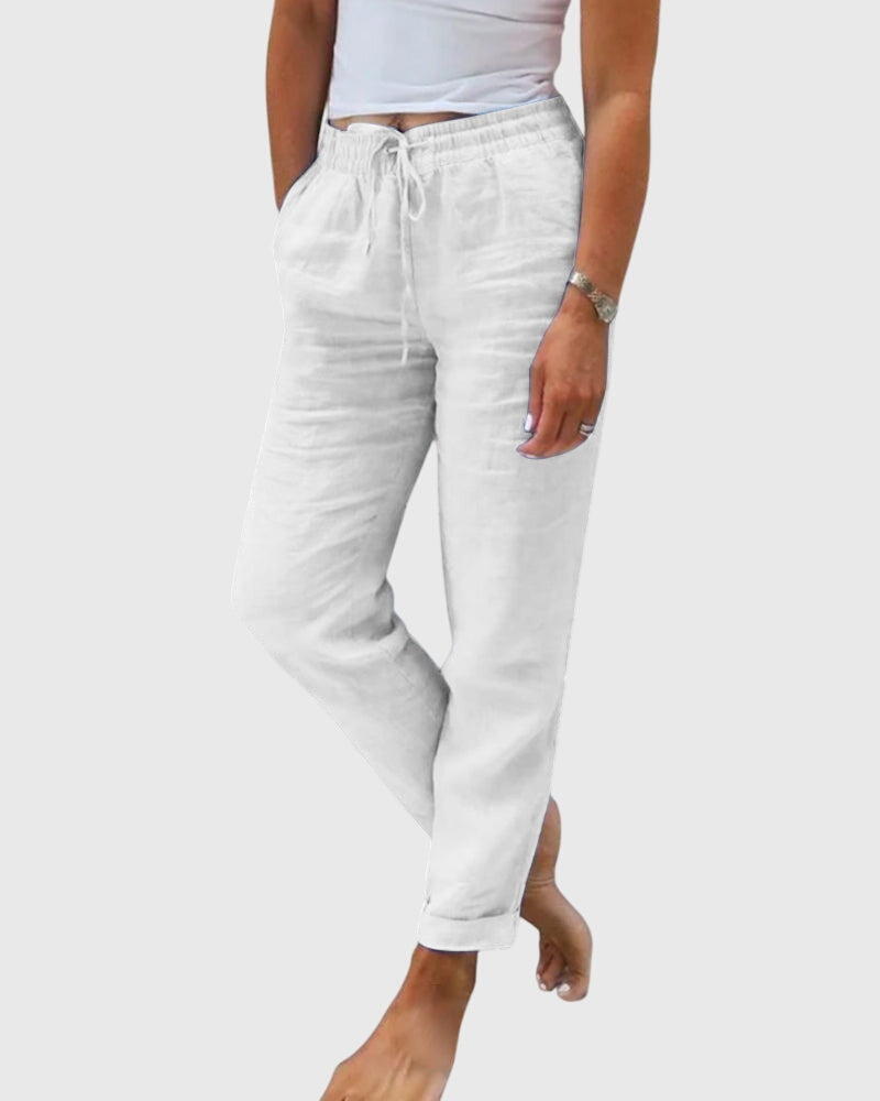 Margaret™ | Pantaloni Eleganti