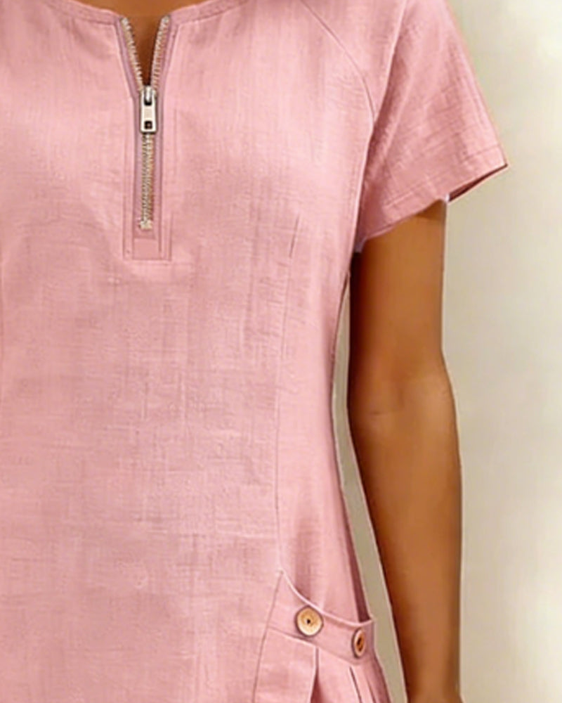 LUREBA® | Abito Serena in Lino