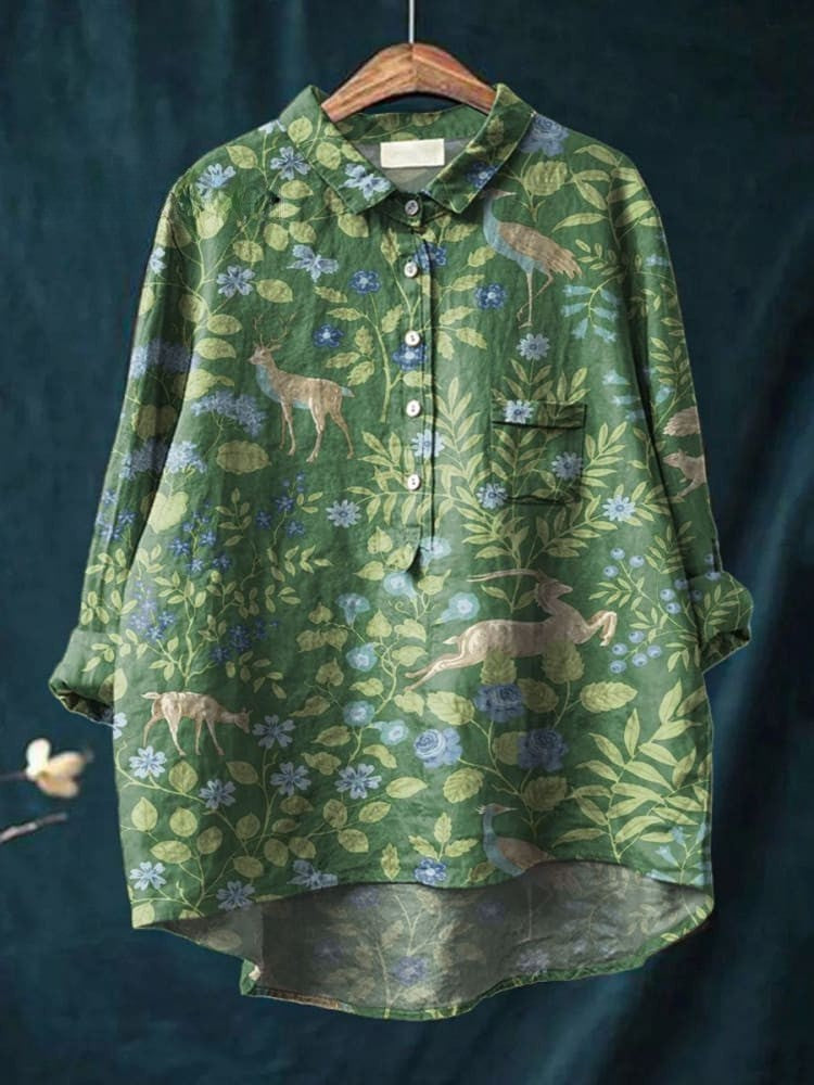 Olivia | Camicia comoda e stilosa