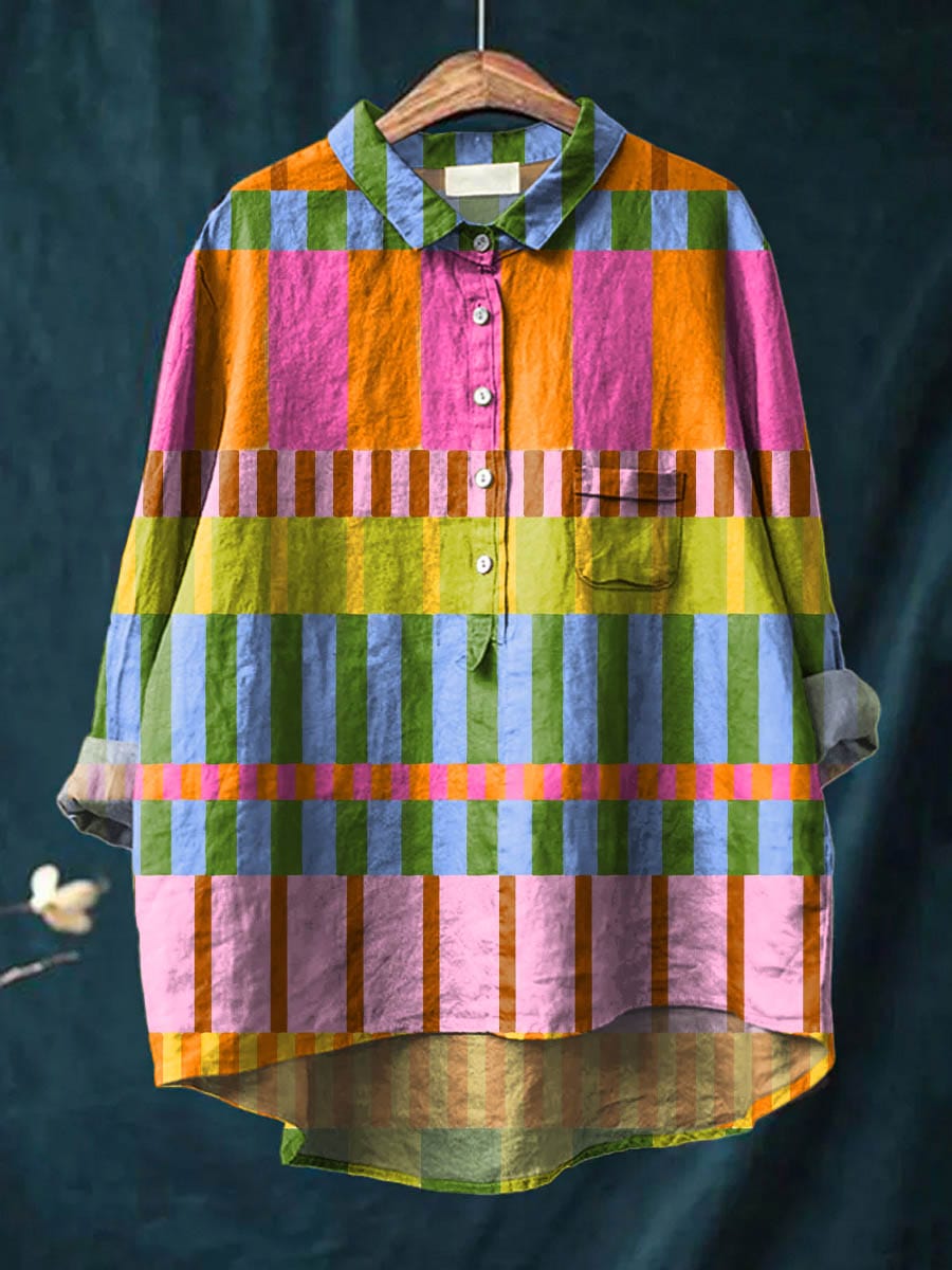 Amber | Camicia comoda e stilosa