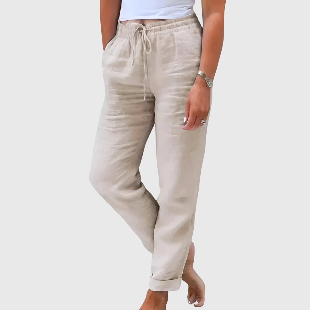 Margaret™ | Pantaloni Eleganti