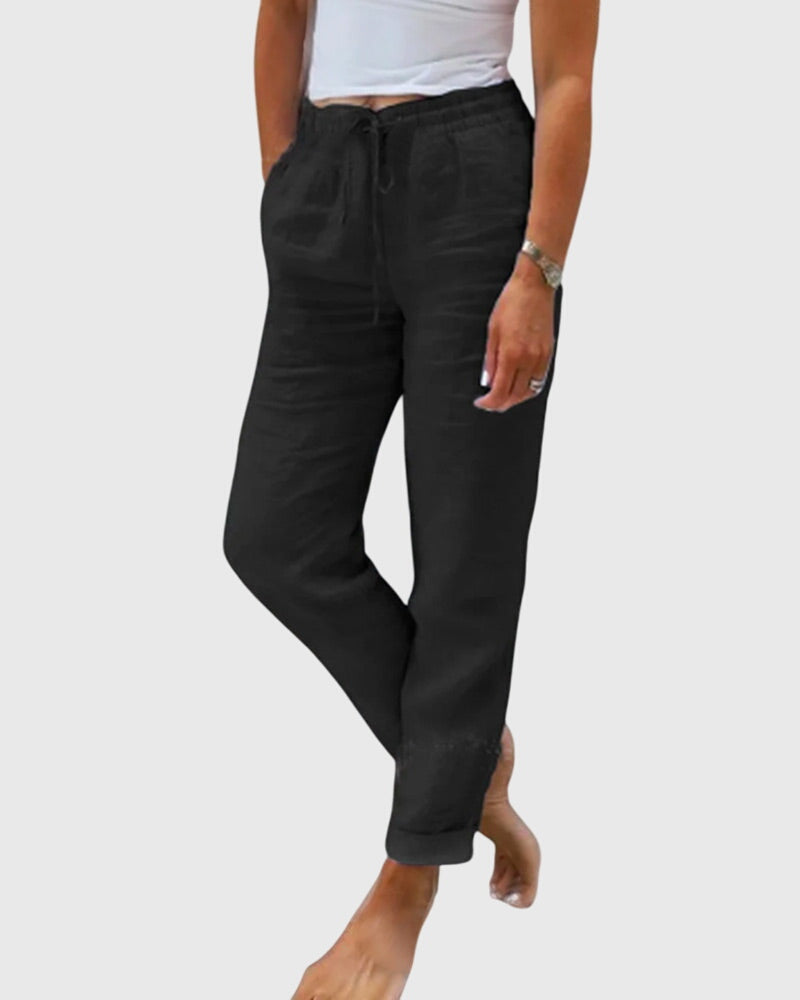 Margaret™ | Pantaloni Eleganti