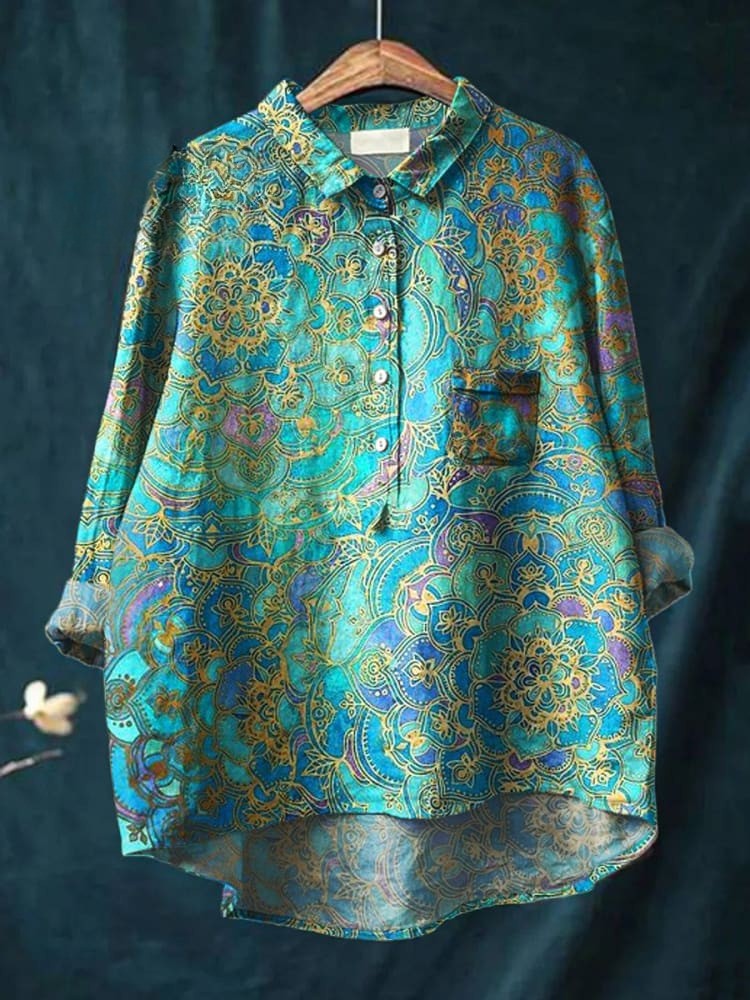 Amelia | Camicia comoda e stilosa