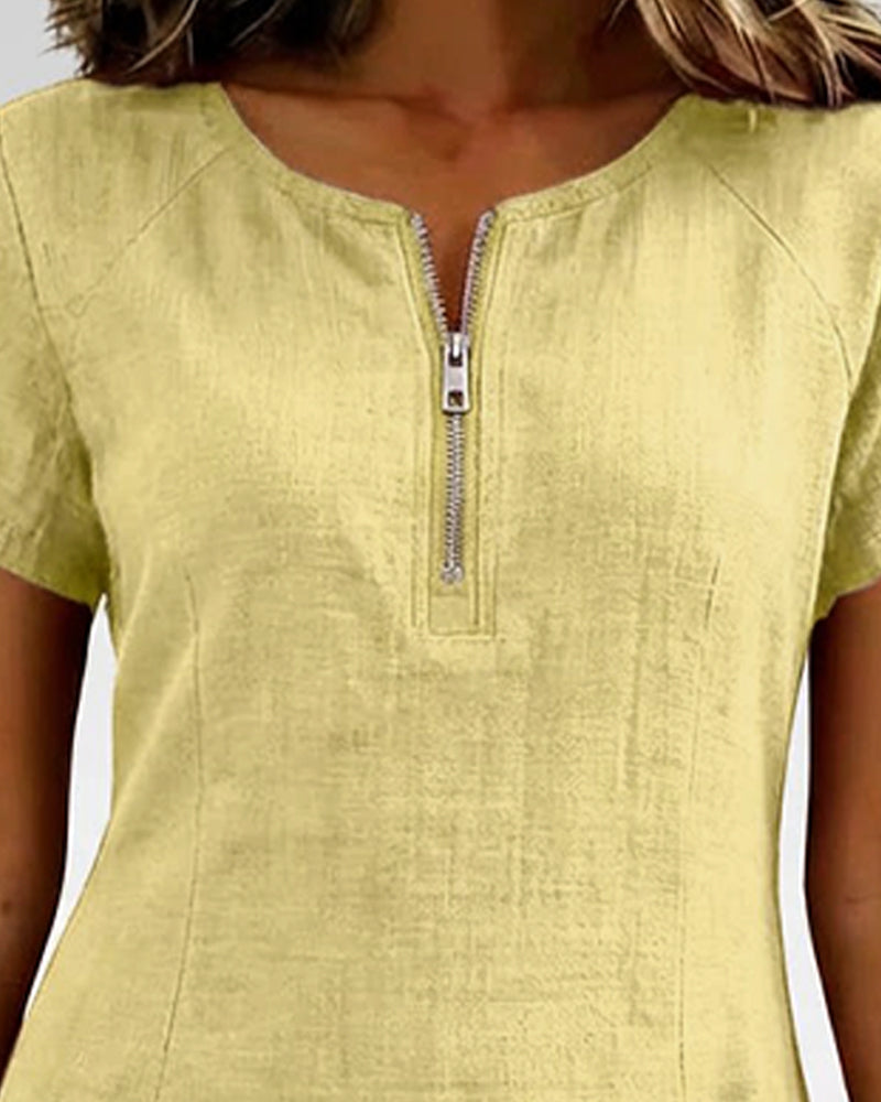 LUREBA® | Abito Serena in Lino