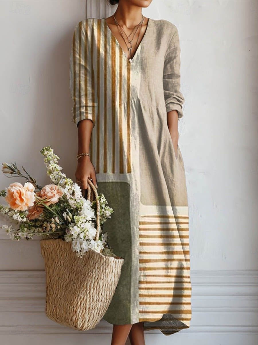 Dilara | Abito primaverile elegante e senza sforzo