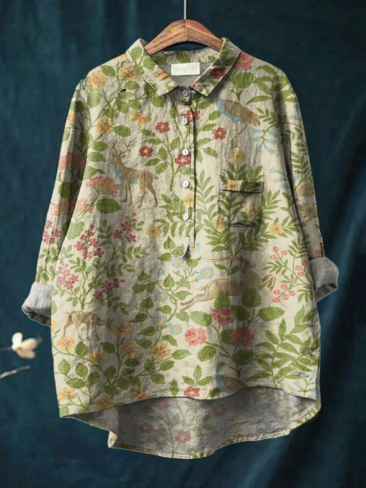 Olivia | Camicia comoda e stilosa