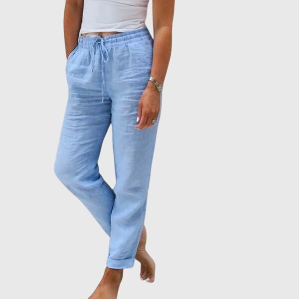 Margaret™ | Pantaloni Eleganti