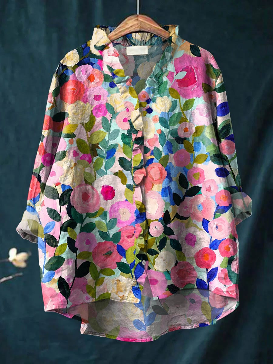 Alisa | Camicia comoda e stilosa