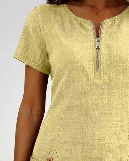 LUREBA® | Abito Serena in Lino