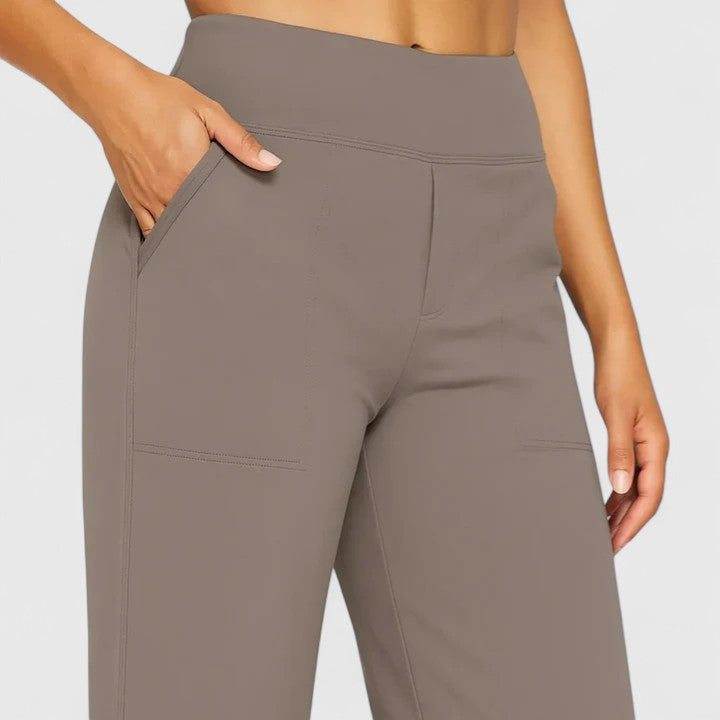 Hilary | Pantaloni raffinati