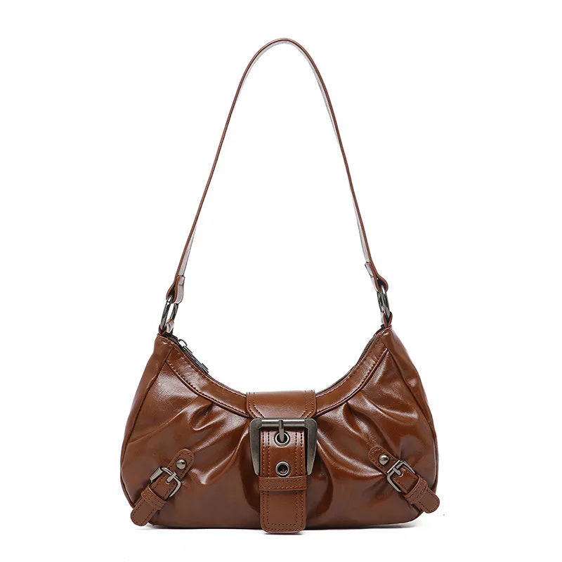 Valeria Borsa a spalla con fibbia - Elegante e versatile