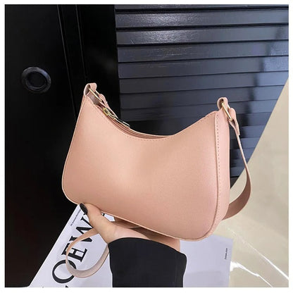 Elena Borsa baguette Minimalista - Stile chic e pratico