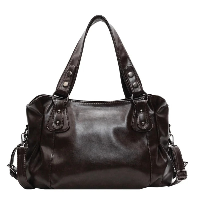 Carlota Borsa Shopper Classica: Elegante e Versatile