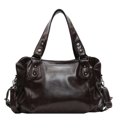 Carlota Borsa Shopper Classica: Elegante e Versatile
