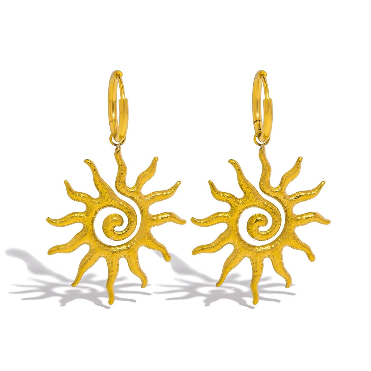 Solea Collana Sole a spirale
