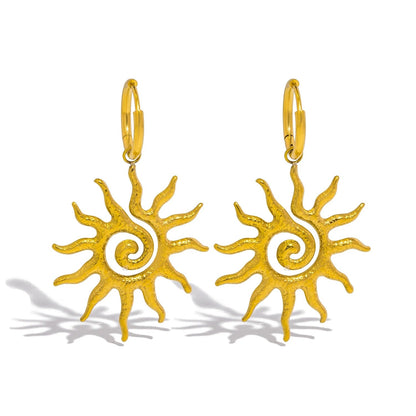 Solea Collana Sole a spirale