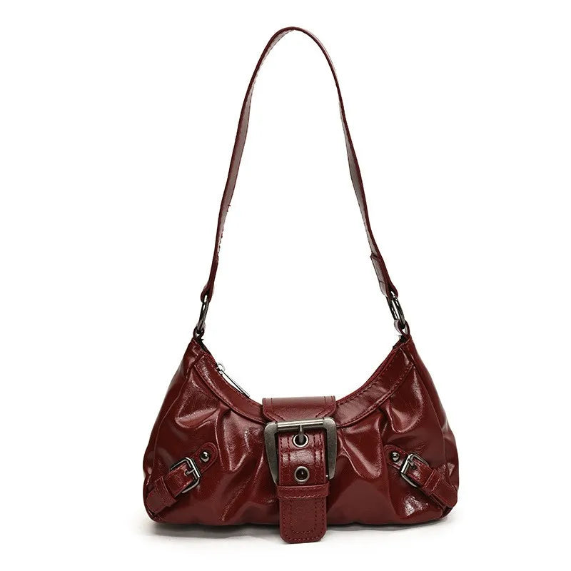 Valeria Borsa a spalla con fibbia - Elegante e versatile