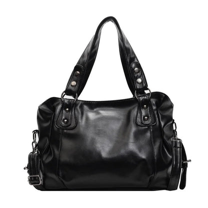 Carlota Borsa Shopper Classica: Elegante e Versatile