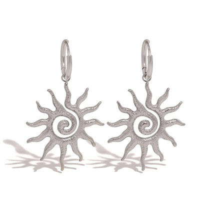 Solea Collana Sole a spirale